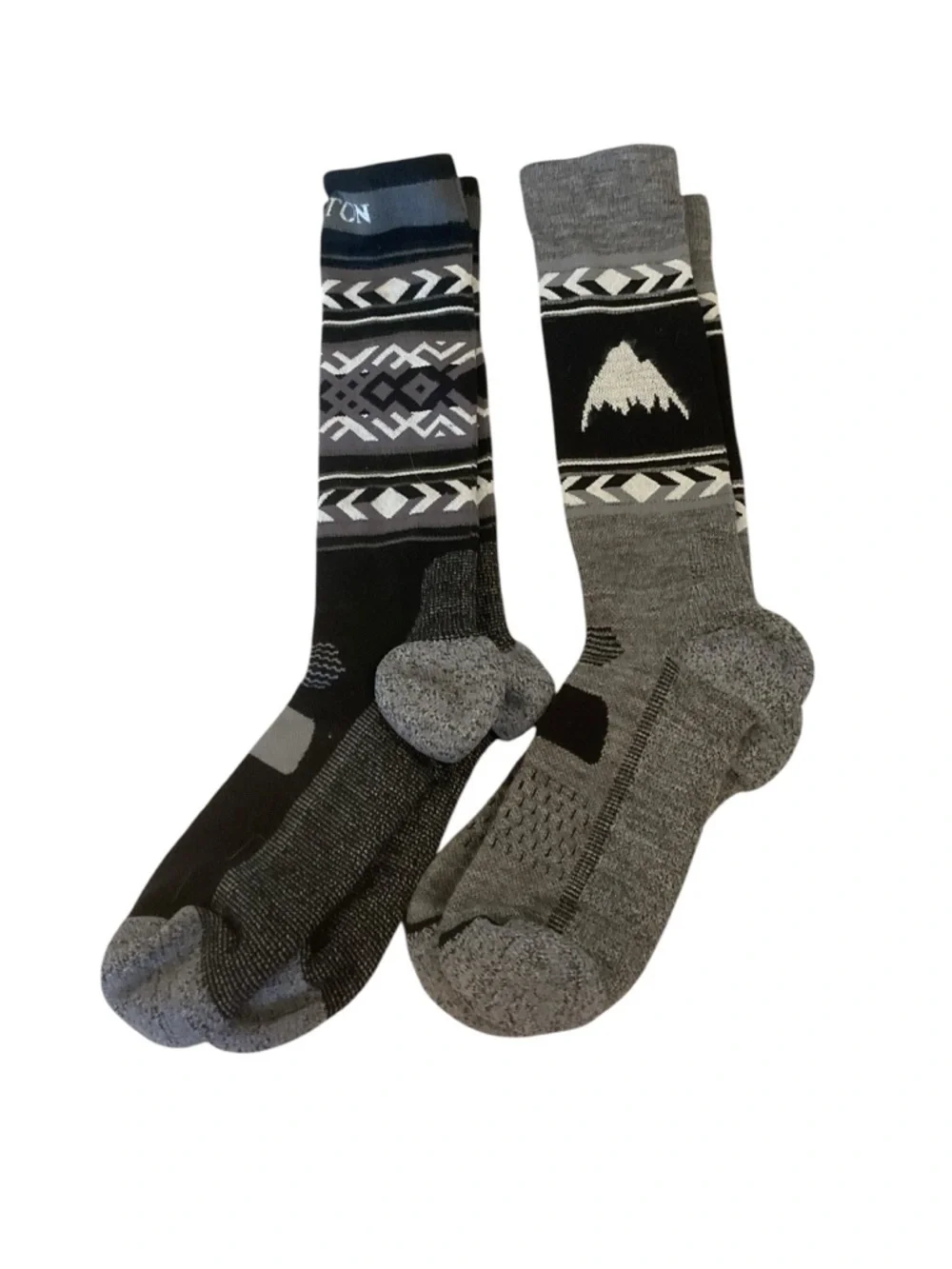 Women’s Burton merino blend compression  socks NWOT